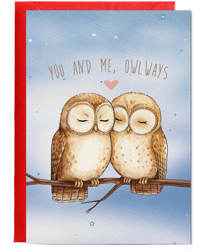 You and me Owlways