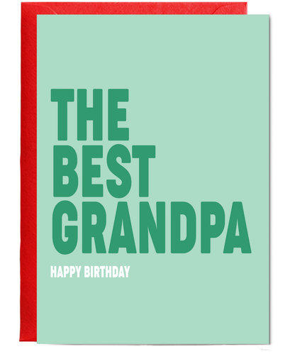 The best Grandpa