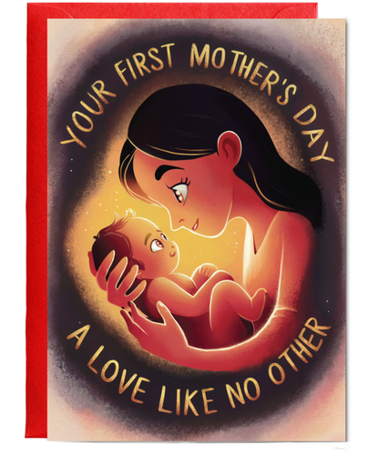 your first mother's day, a love like no other
