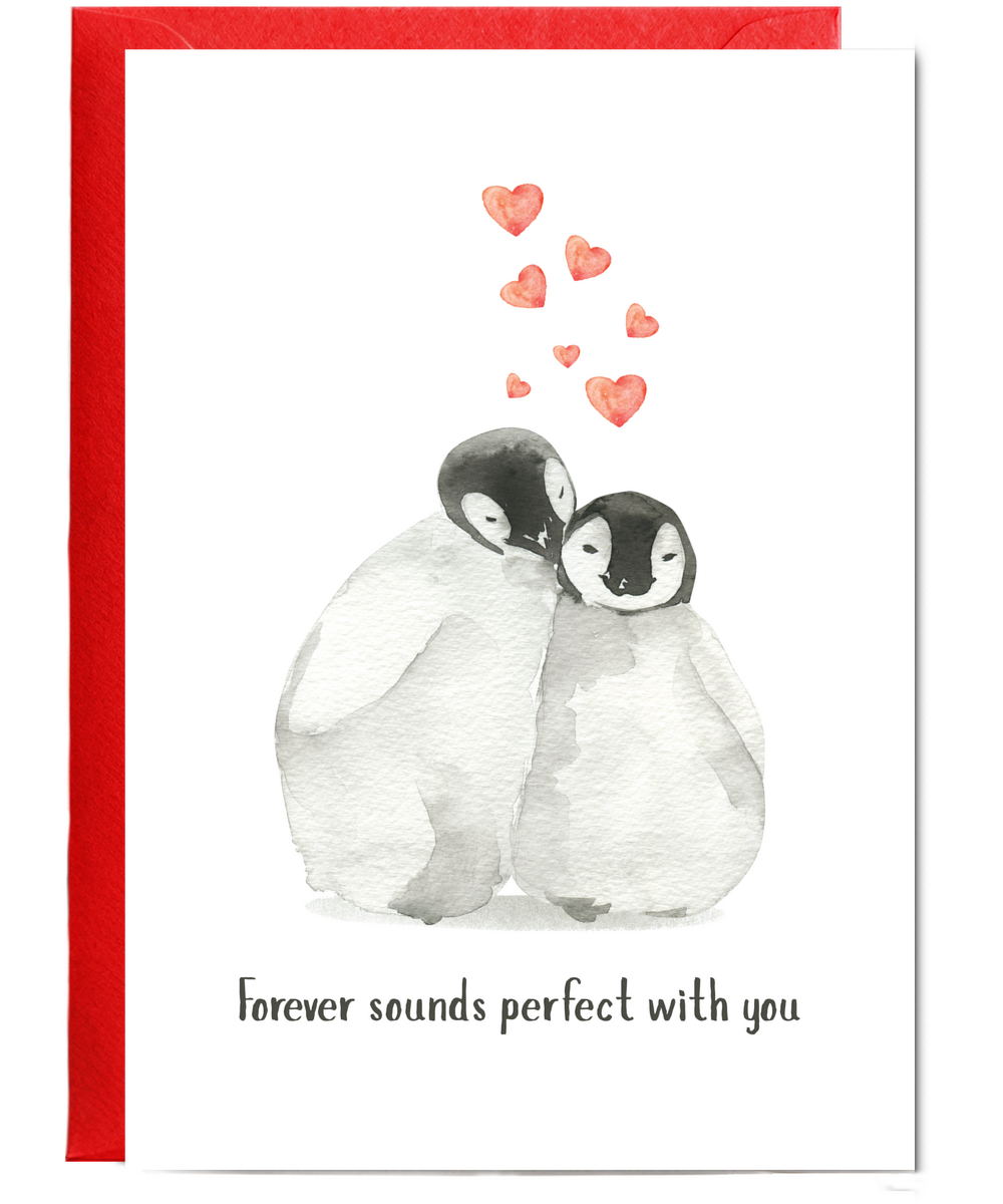 Penguins let's do this forever
