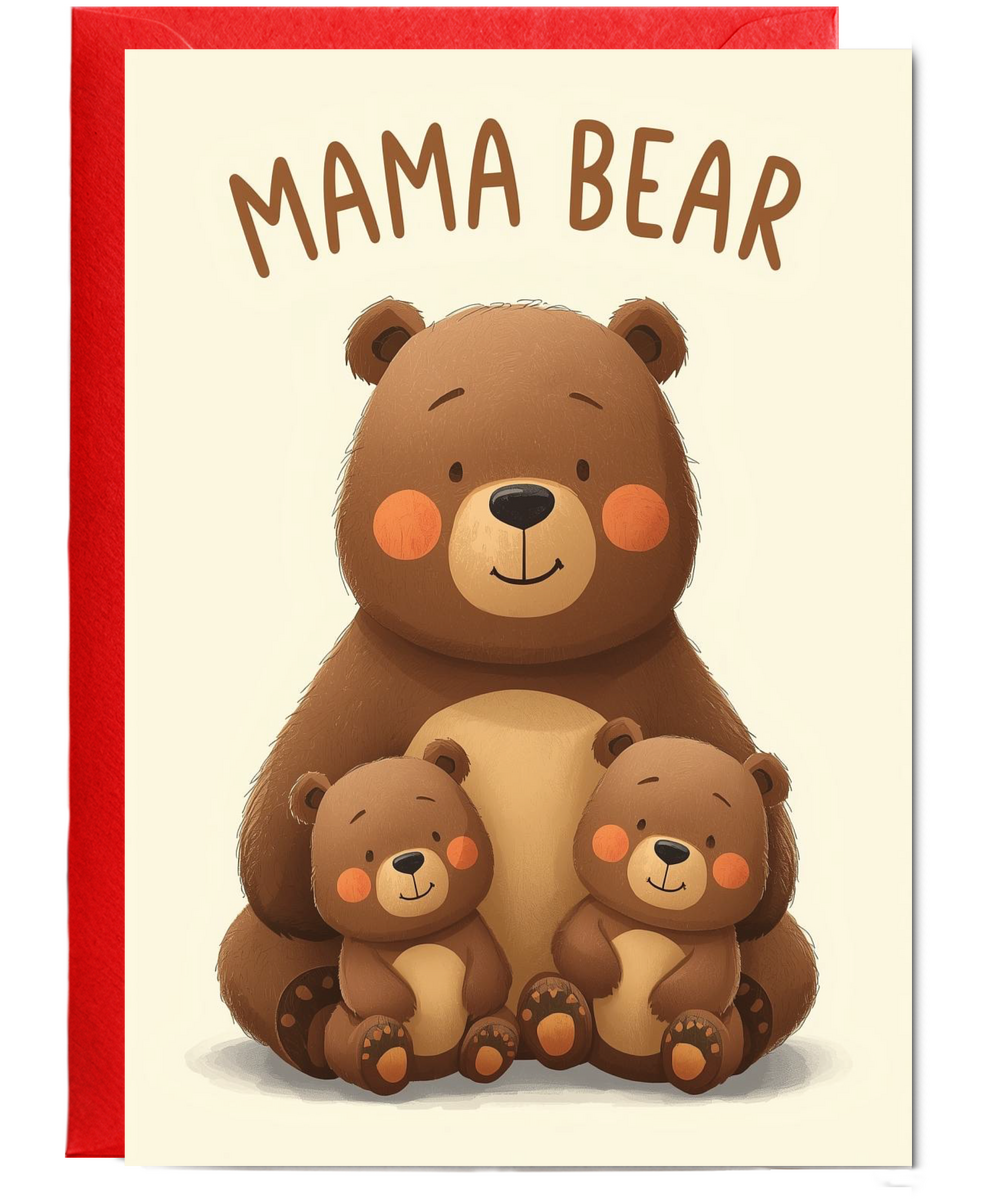 Mama bear