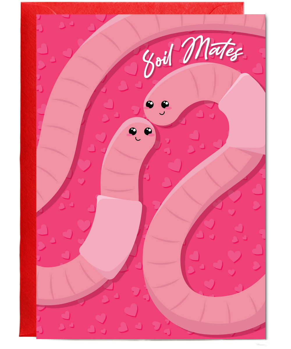 Valentines Soil Mates