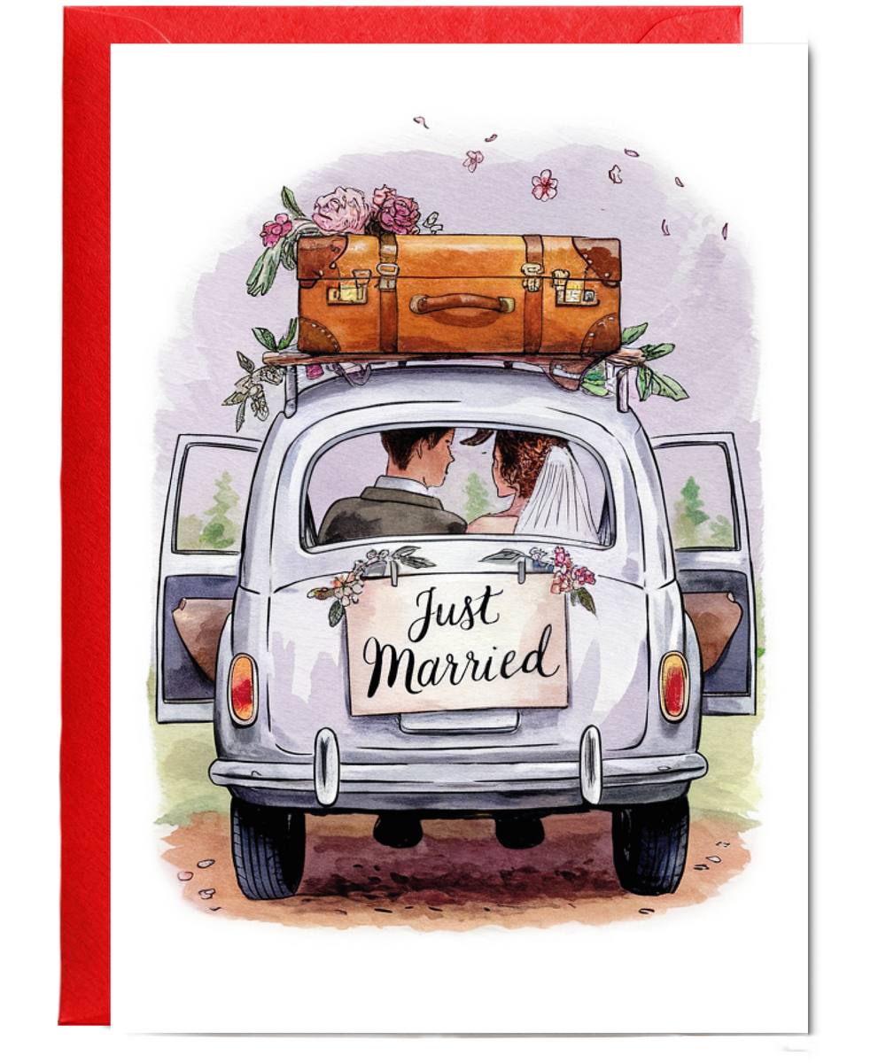 Just Married