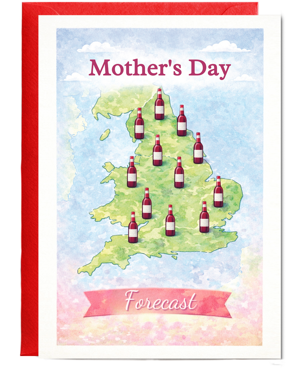Mother's Day Forecast