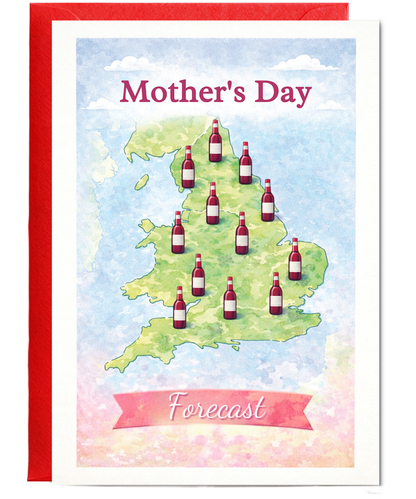 Mother's Day Forecast