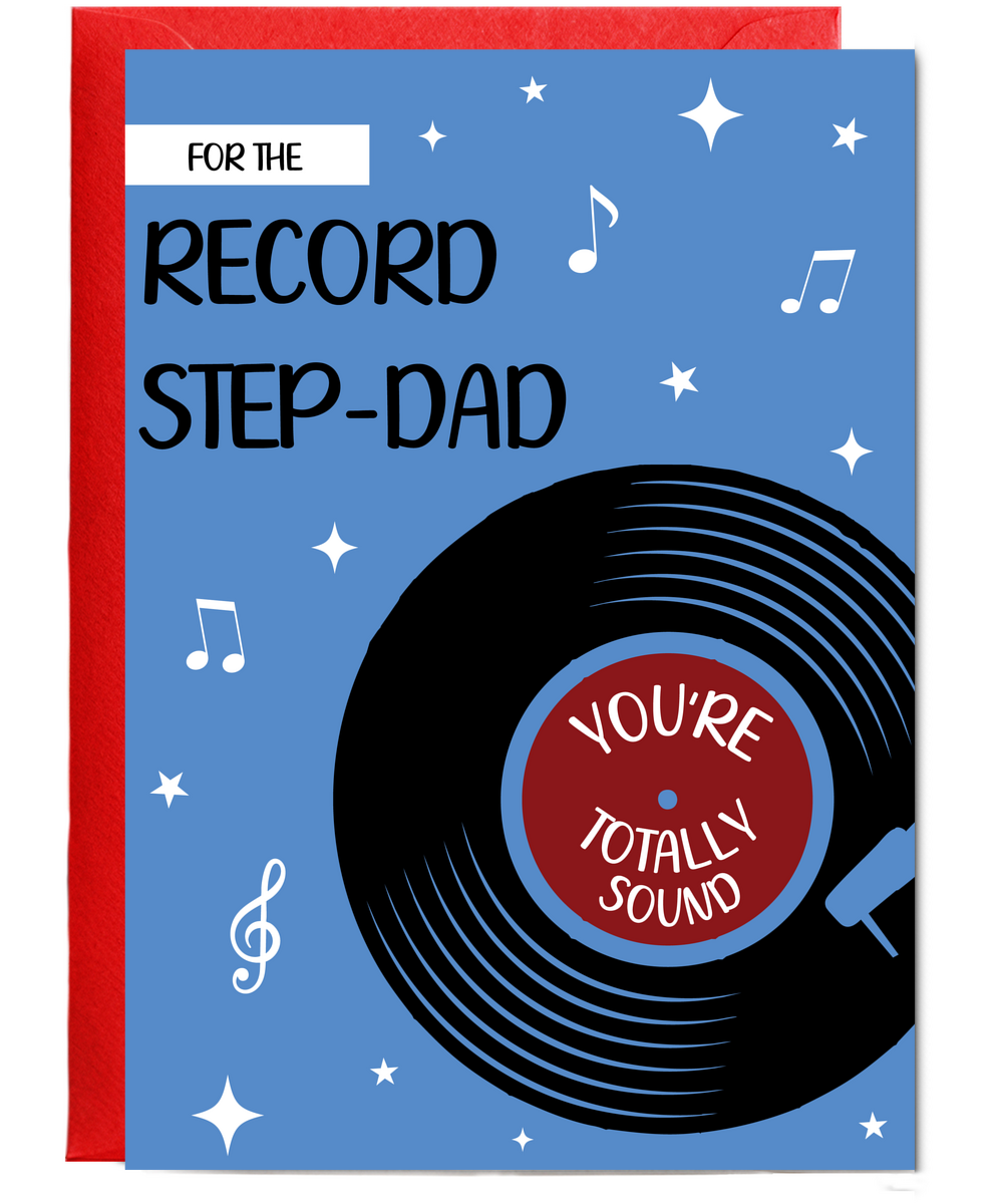 For the record dad you're totally sound