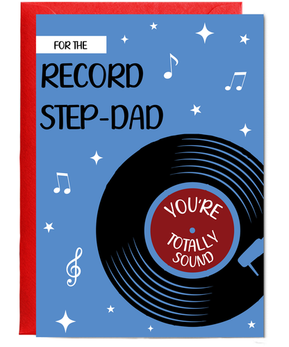 For the record dad you're totally sound