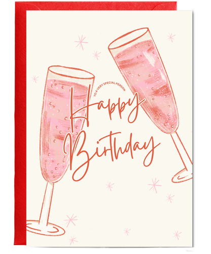 happy birthday to a very special person