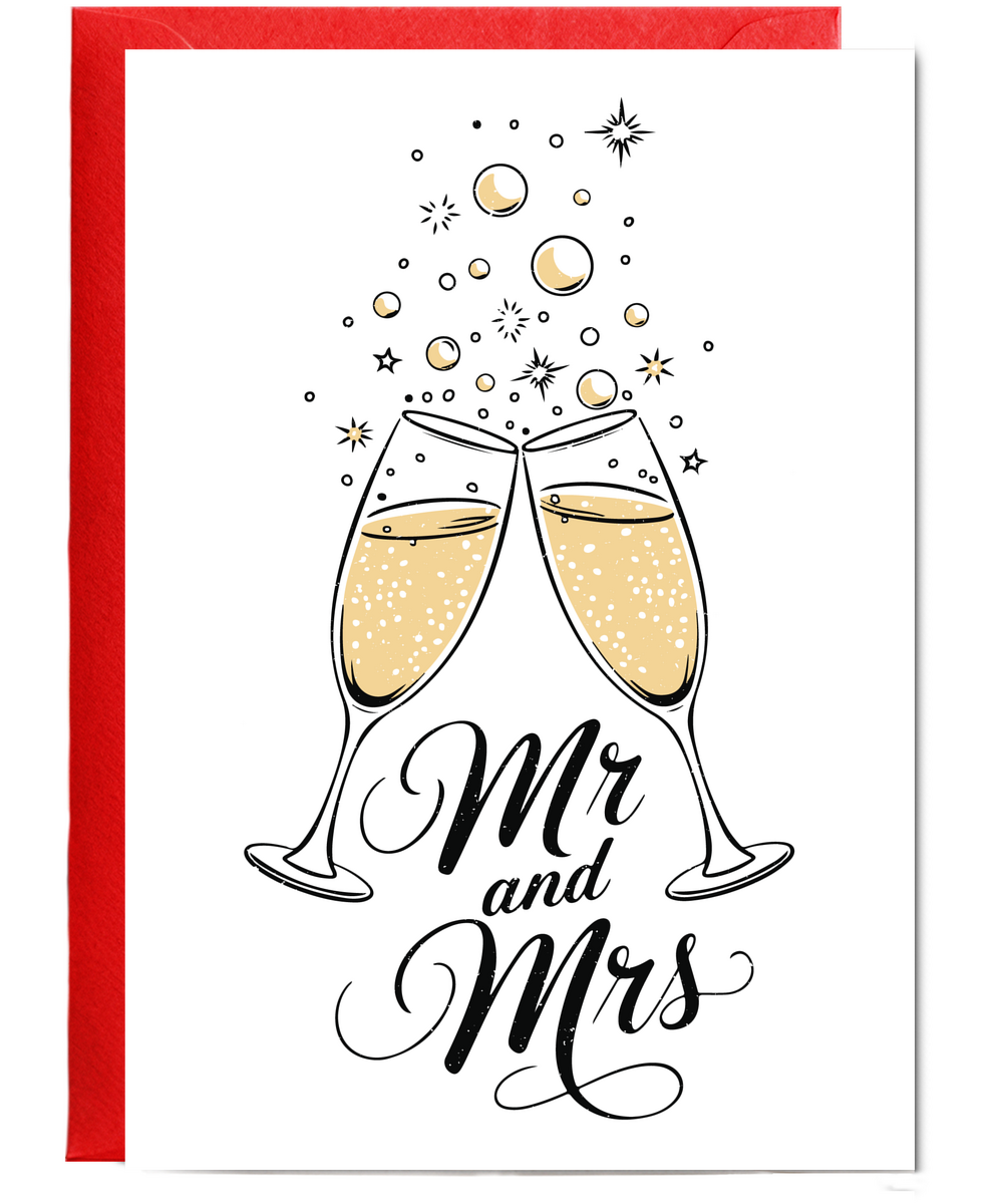 Mr & Mrs