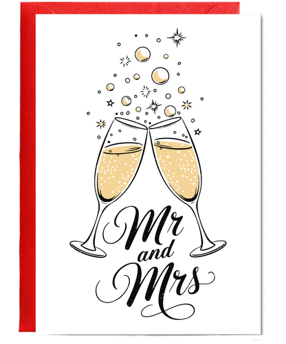 Mr & Mrs
