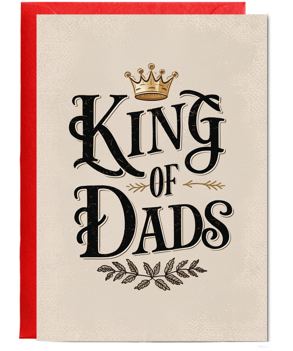 king of dads