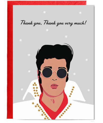 Thank you, thank you very much