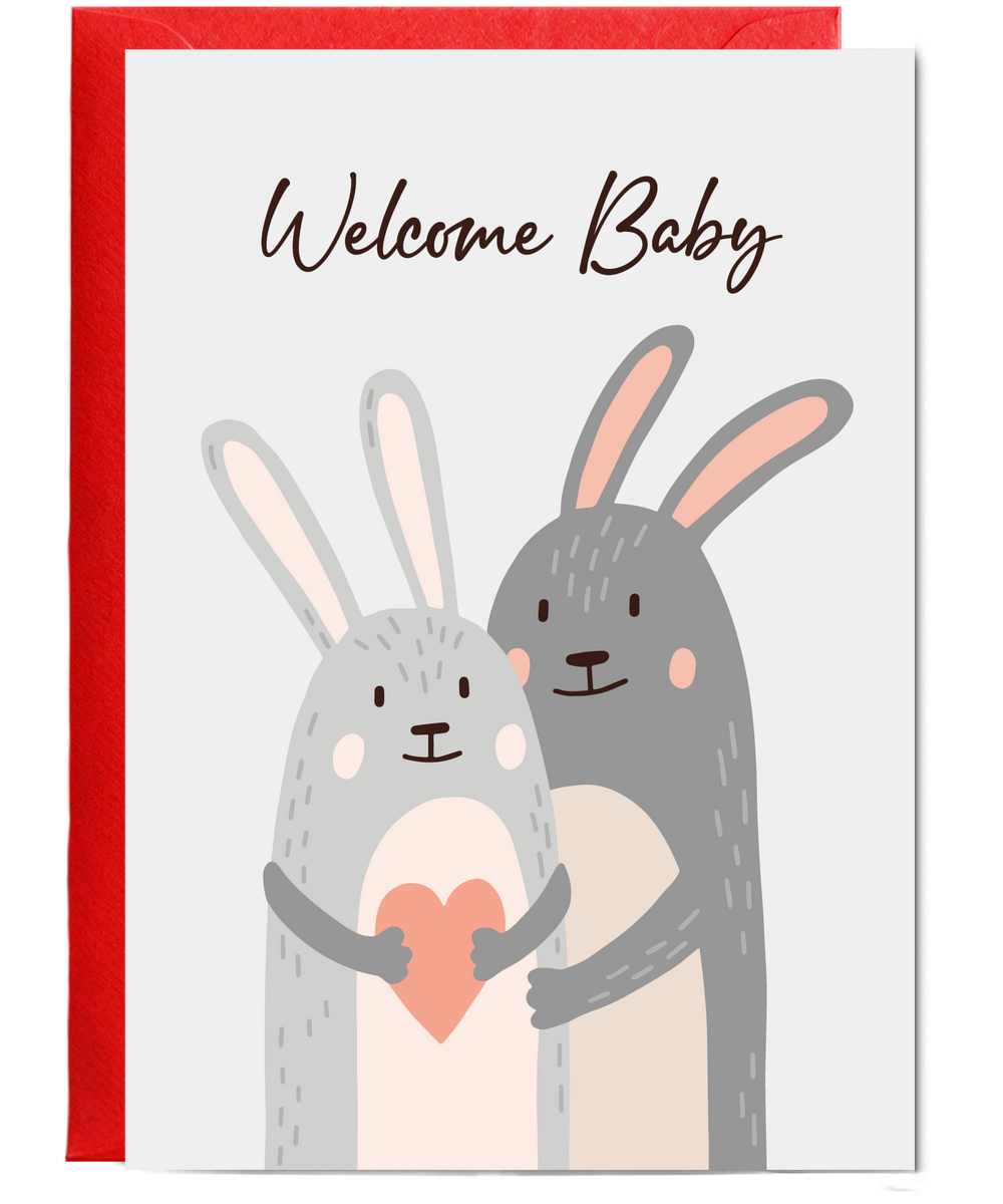 Welcome Baby Bunnies