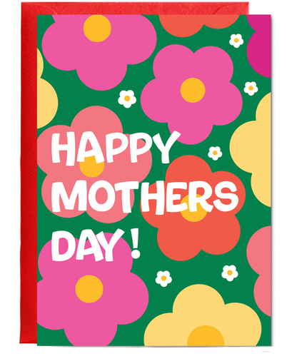 Flowers Happy Mothers Day!