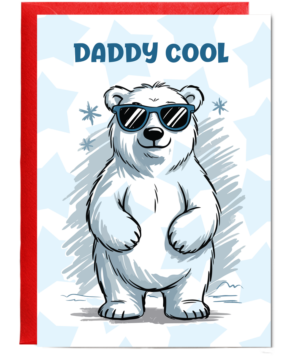 Father's Day Daddy Cool