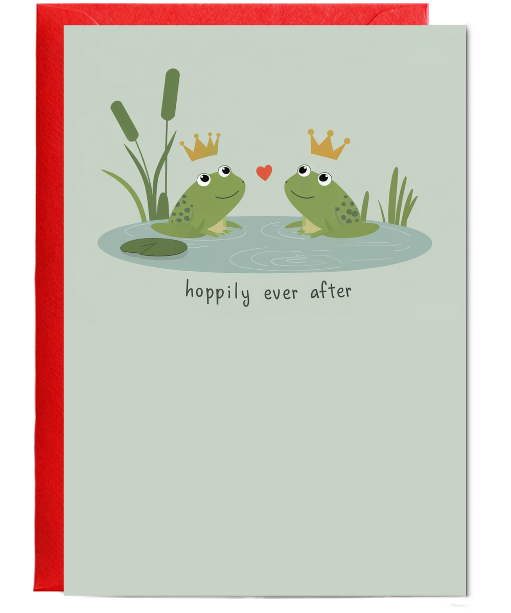 hoppily ever after