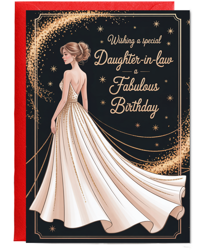 Special Daughter-in-law Birthday