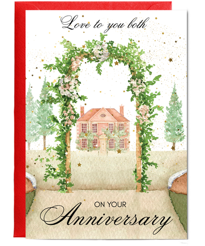 A5 Love to you both on your anniversary