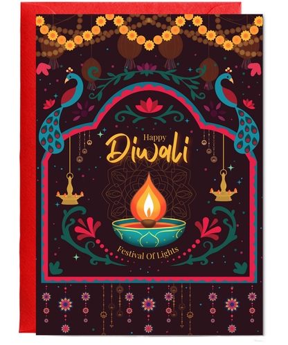 Happy Diwali Festival of Lights