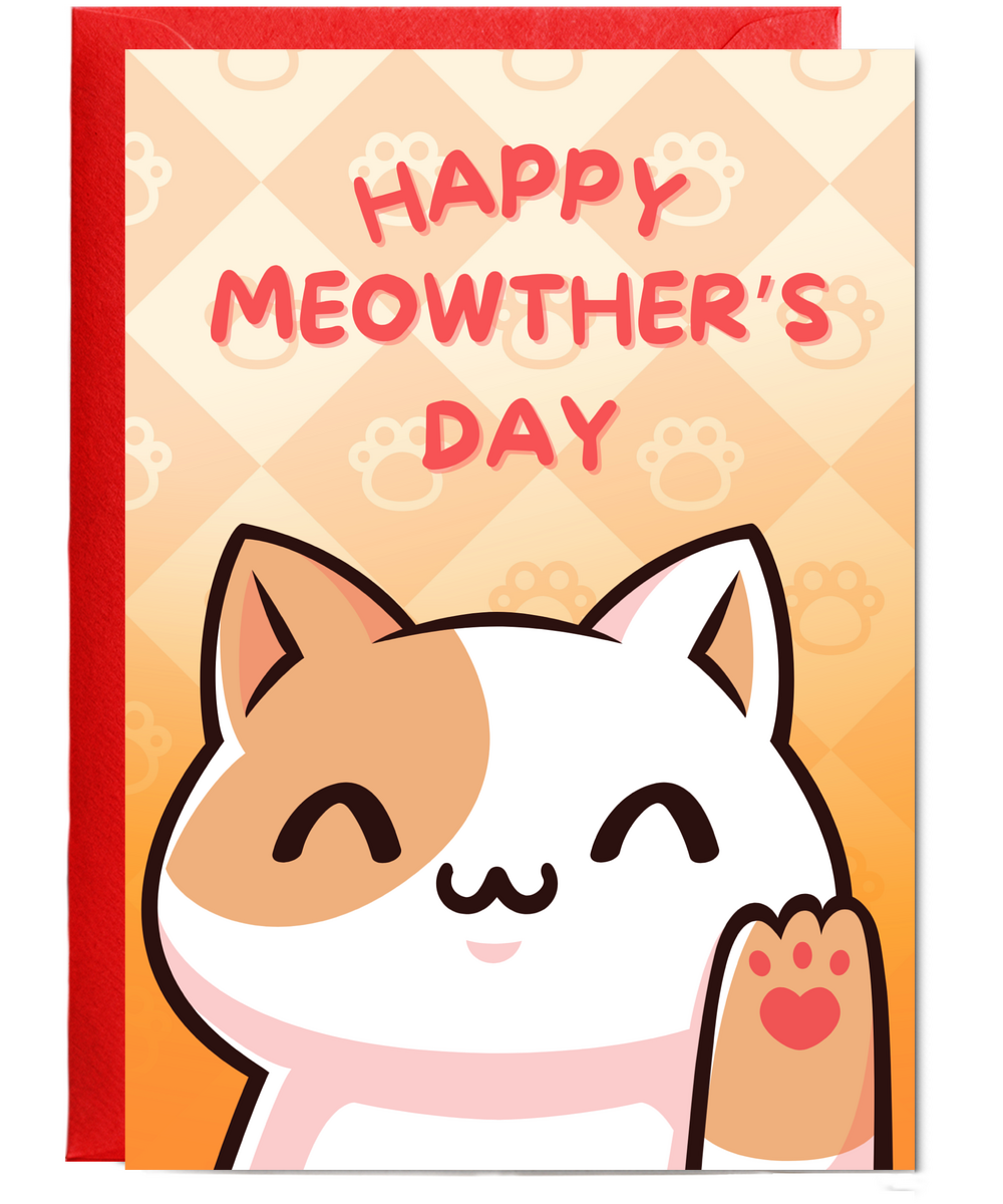 happy meowther's day