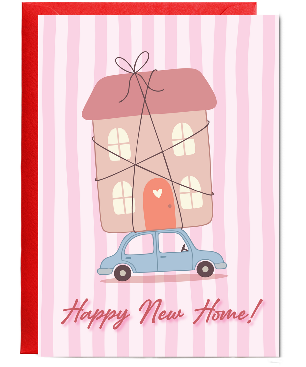 Happy New Home