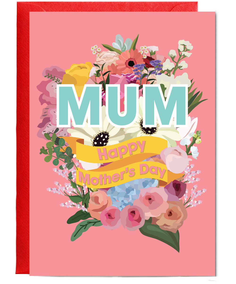 floral mother's day