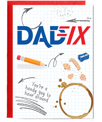 Fathers day DadFix