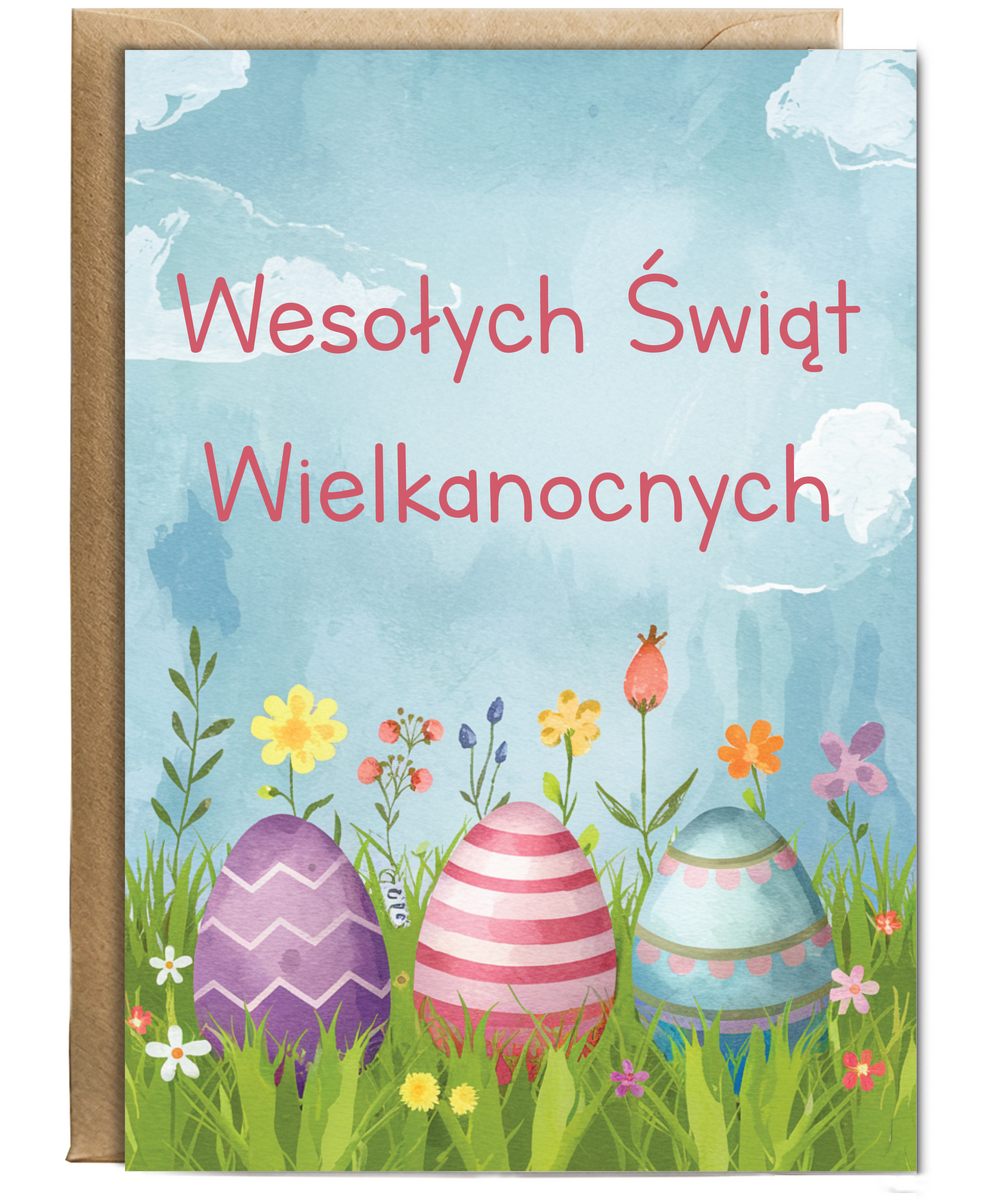 Wesołych Świąt Wielkanocnych  happy easter