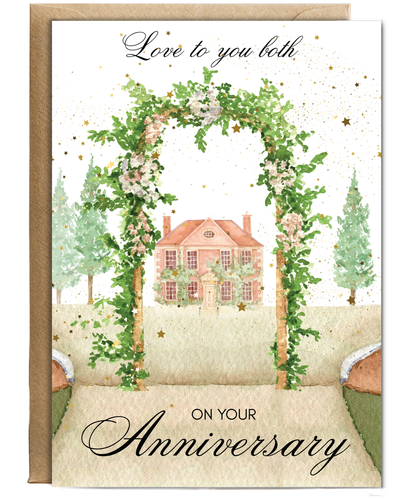 A5 Love to you both on your anniversary