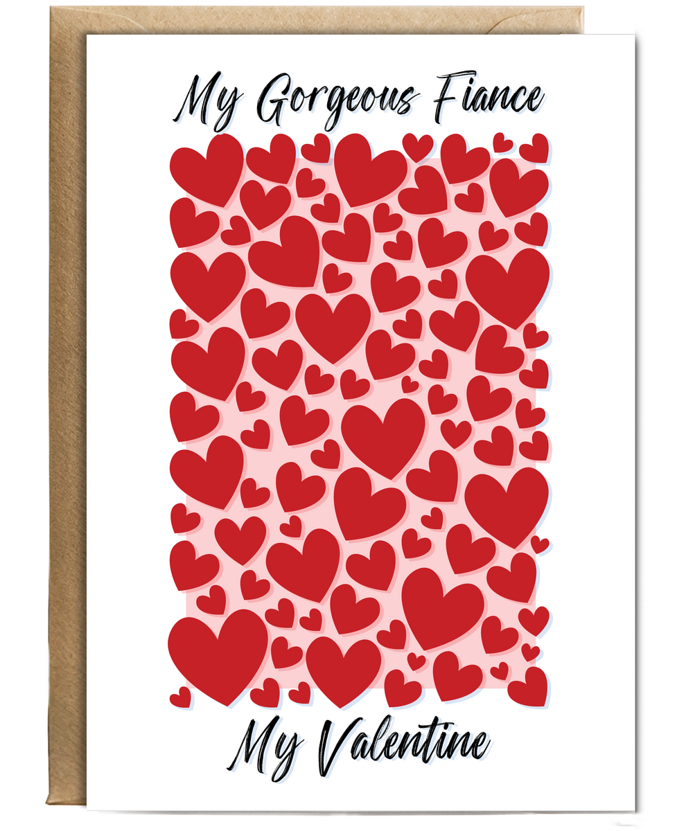 Valentine My Gorgeous Fiance
