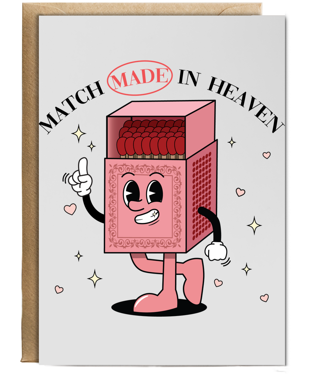 Match made in heaven