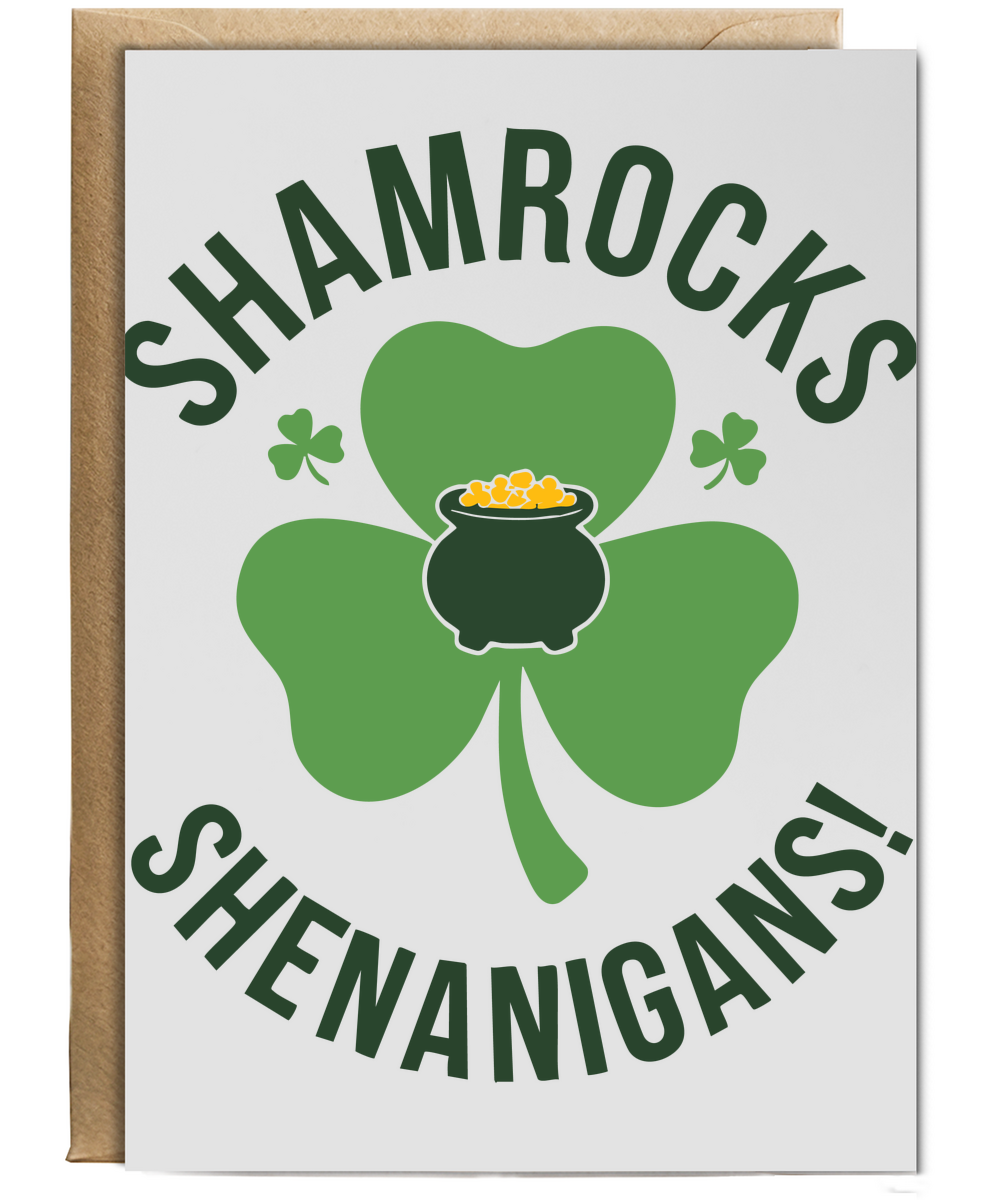 Shamrock Shenanigans