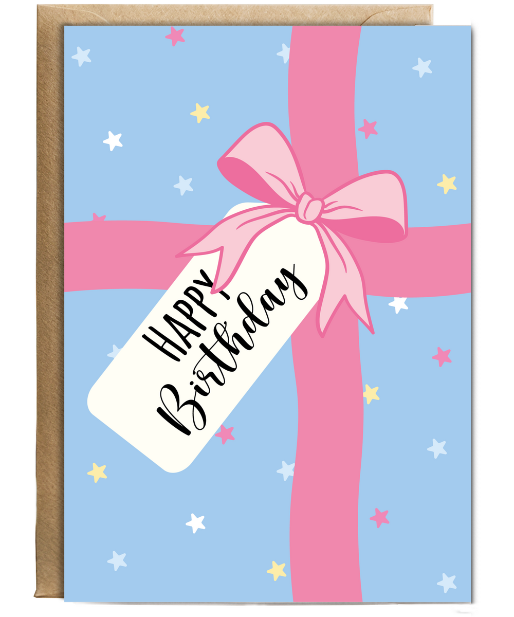 Happy Birthday Present