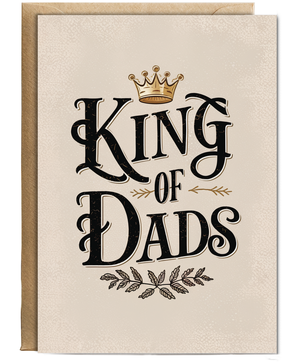 king of dads