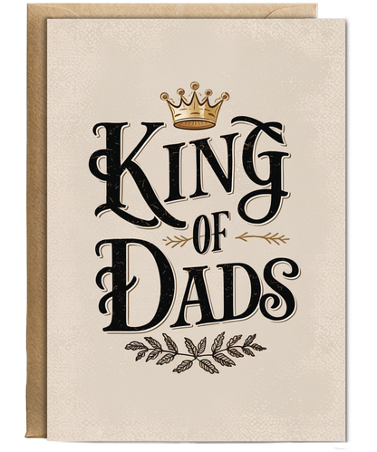 king of dads