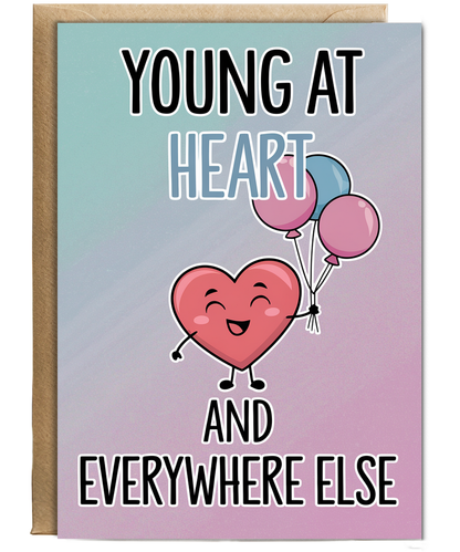 Young at Heart and Everywhere Else