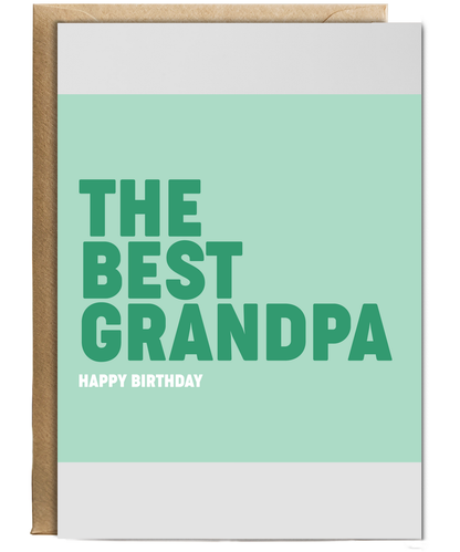 The best Grandpa