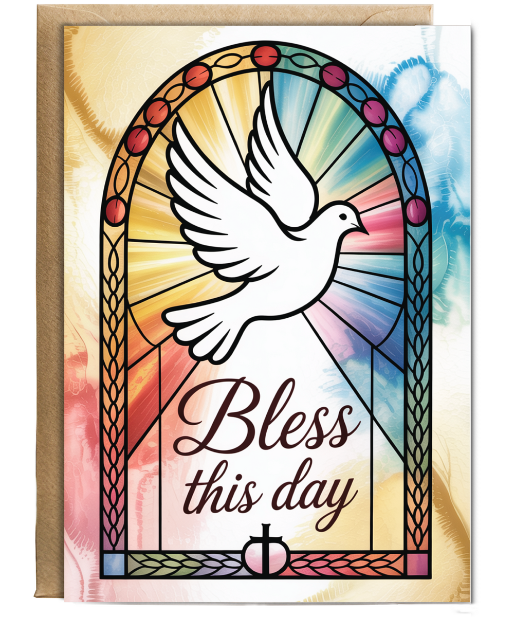 bless this day holy communion