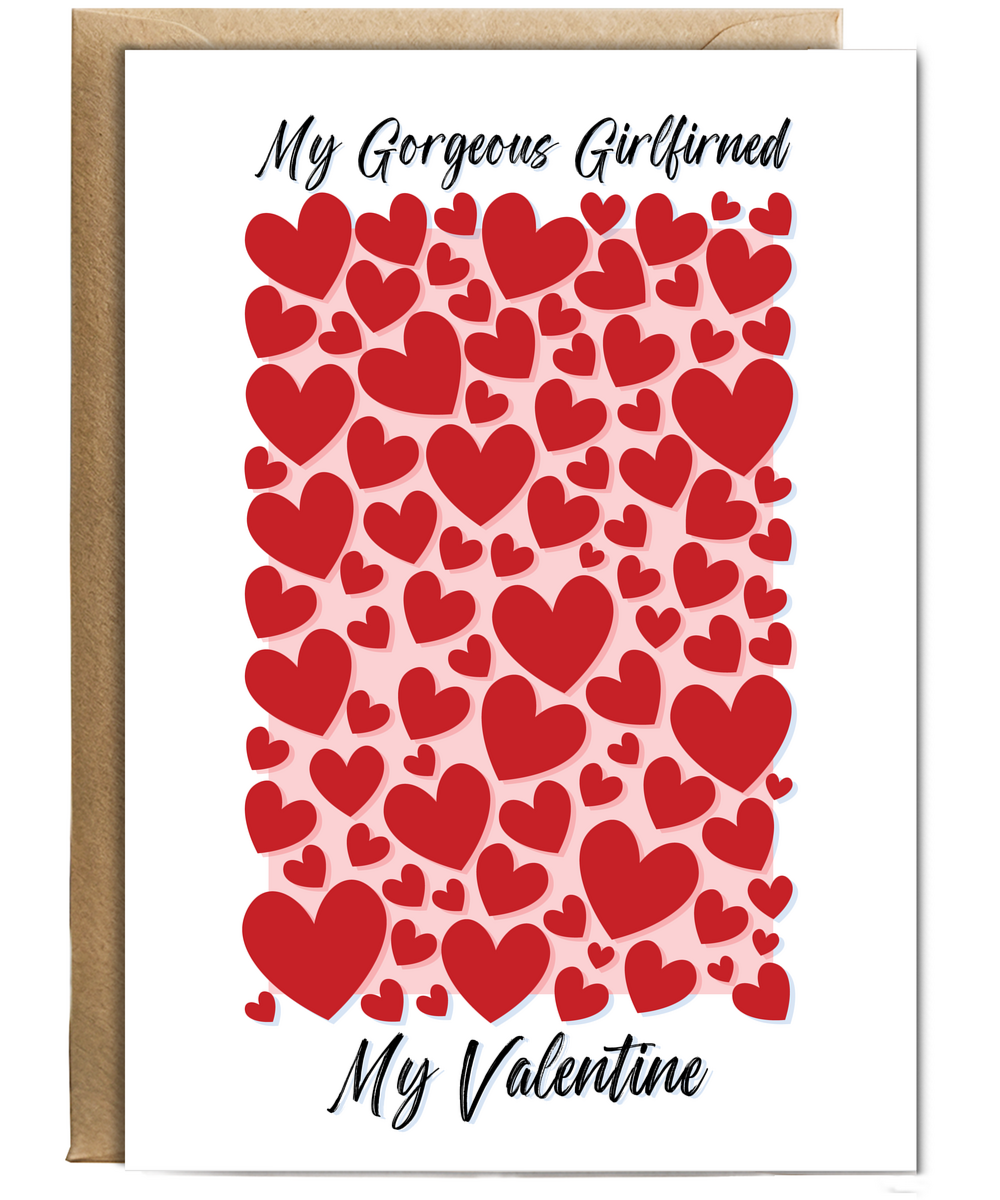 Valentine My Gorgeous Girlfriend