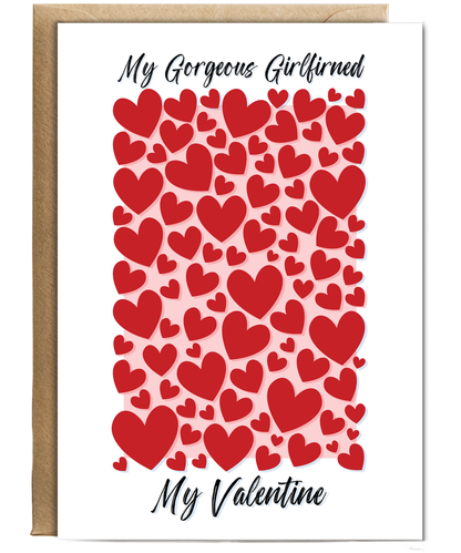 Valentine My Gorgeous Girlfriend