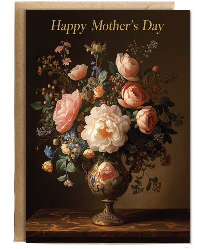 Mothers day renaissance flowers