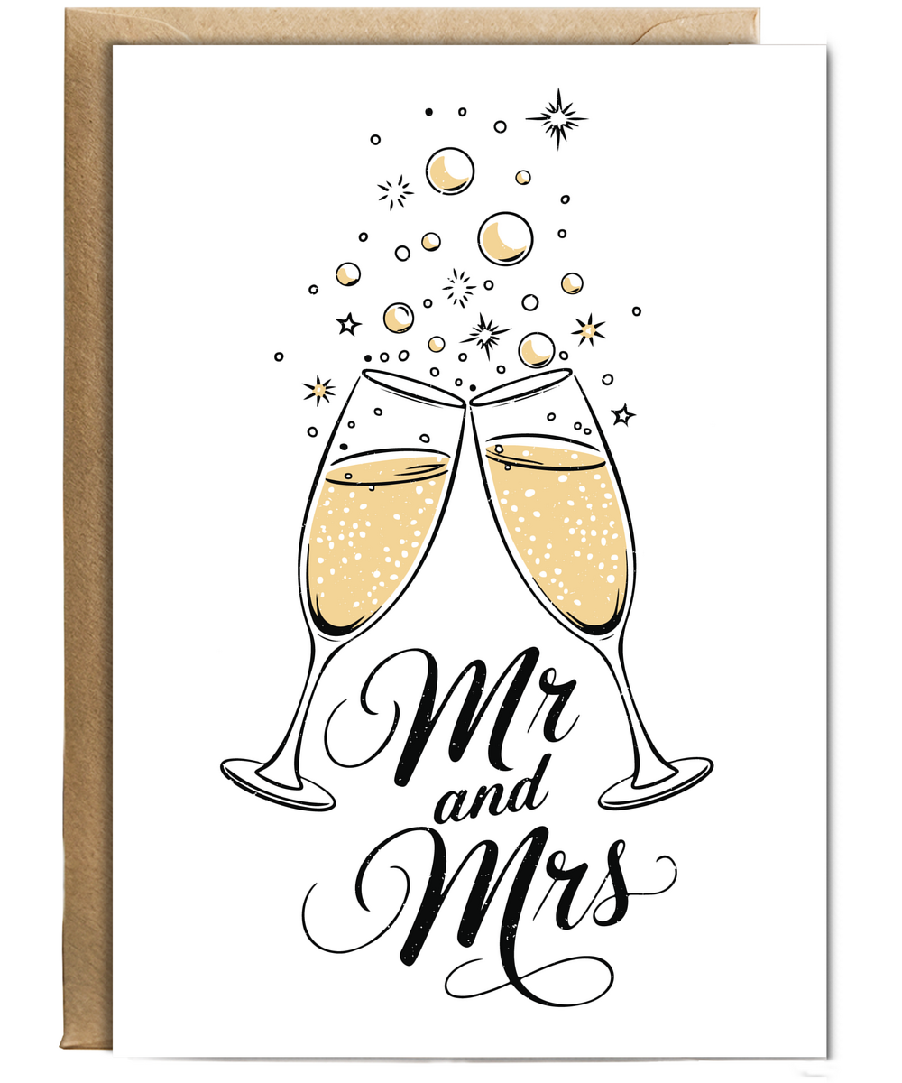 Mr & Mrs