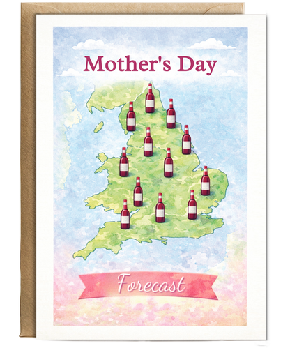 Mother's Day Forecast