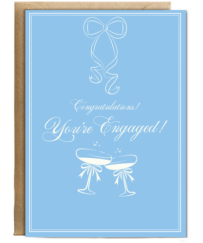 Congratulations! Youre Engaged!