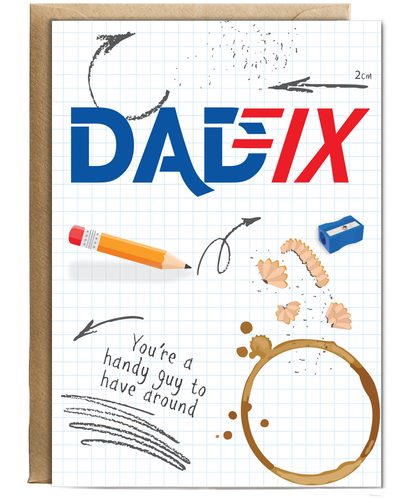 Fathers day DadFix