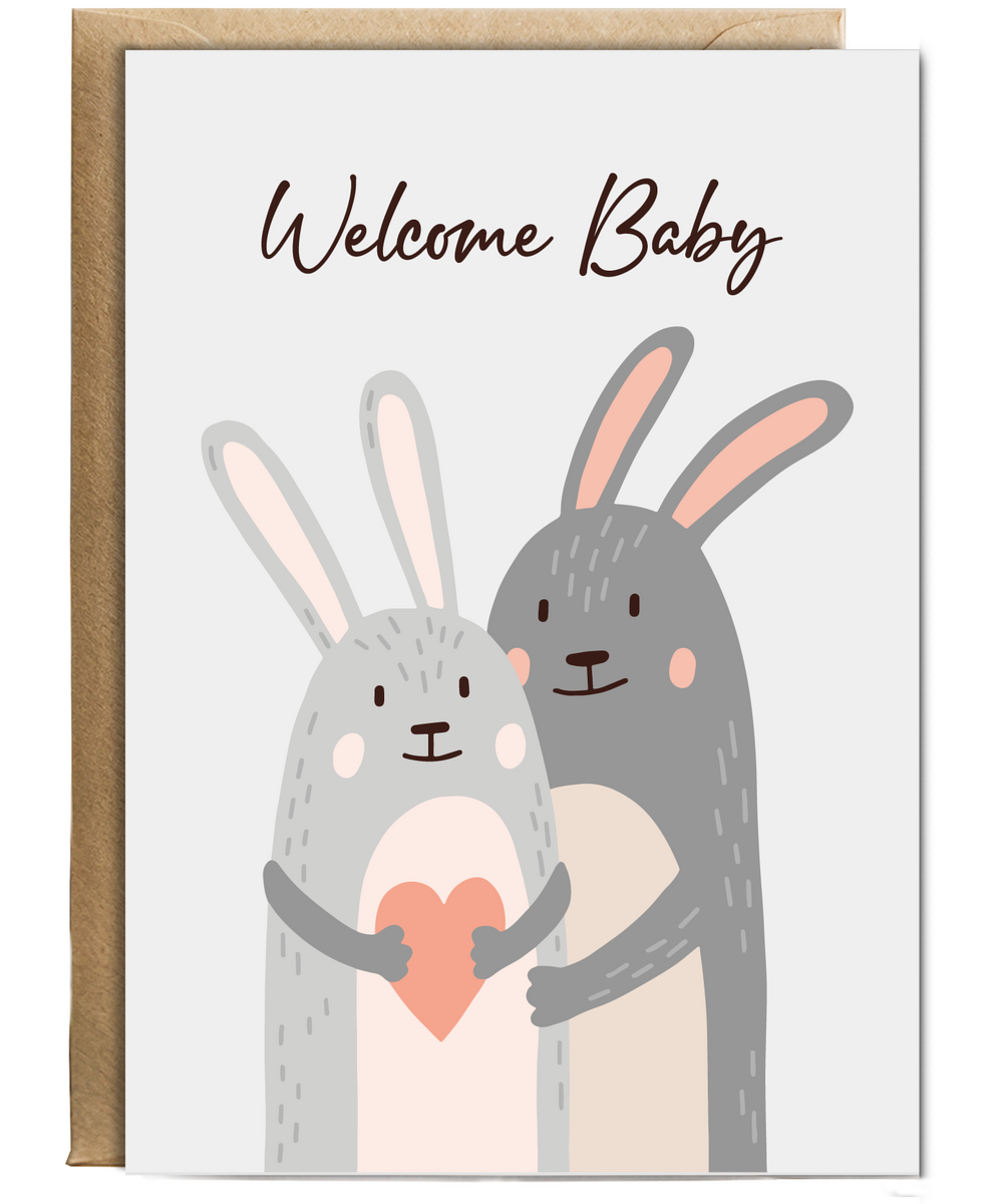 Welcome Baby Bunnies