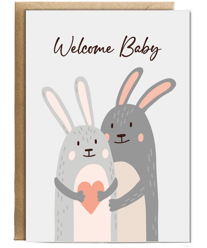 Welcome Baby Bunnies
