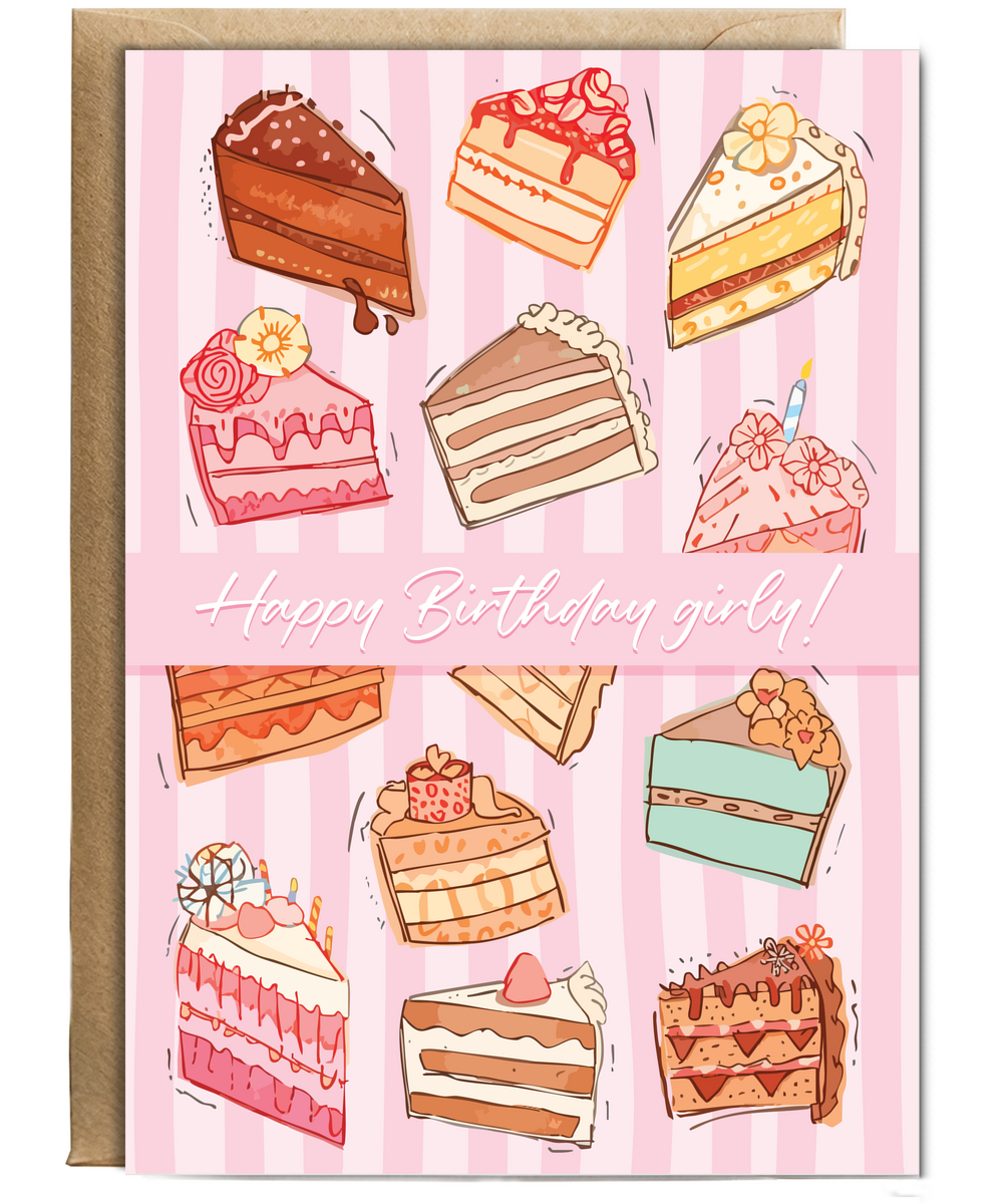 Happy Birthday Girly!