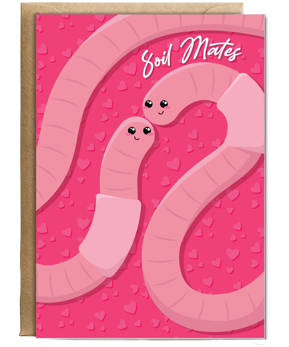 Valentines Soil Mates
