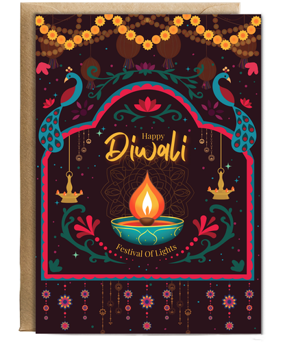 Happy Diwali Festival of Lights